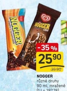 Nanuk Nogger Algida