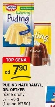 Pudink Dr. Oetker