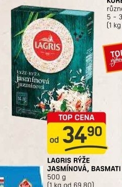 Rýže Lagris