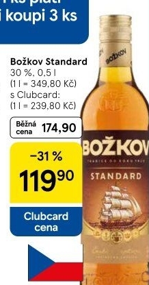 Božkov Standard