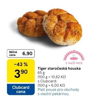 Houska Tiger