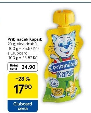 Kapsík Pribináček