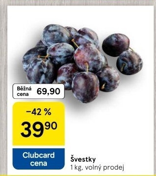 Švestky