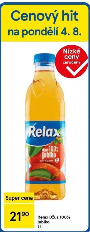 Džus Relax