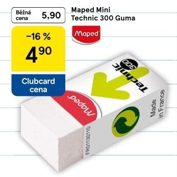Guma Technic Maped