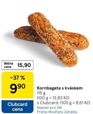 Kornbageta