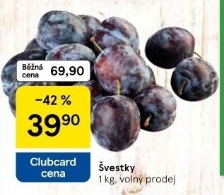 Švestky