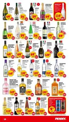 akční leták Penny Market 31.7.2025-6.8.2025