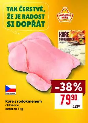 akční leták BILLA 30.7.2025-5.8.2025