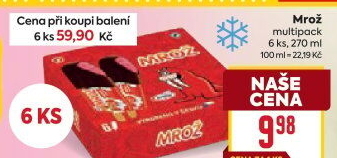 Nanuk Mrož Prima