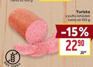 Salám Turista