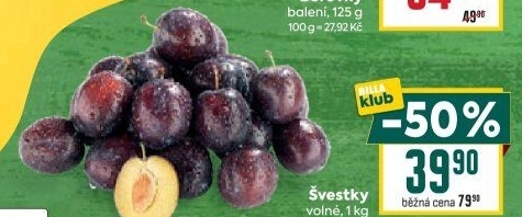 Švestky