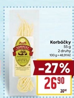 Sýr Korbáčky Dobrý den