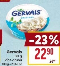 Sýr original Gervais