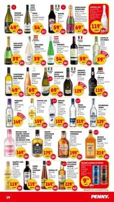akční leták Penny Market 31.7.2025-6.8.2025