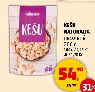 Kešu Naturalia