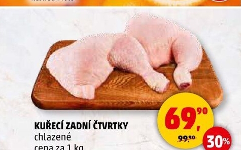Kuřecí čtvrtky