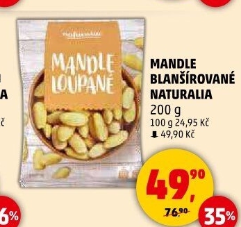 Mandle Naturalia