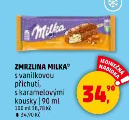 Nanuk Milka