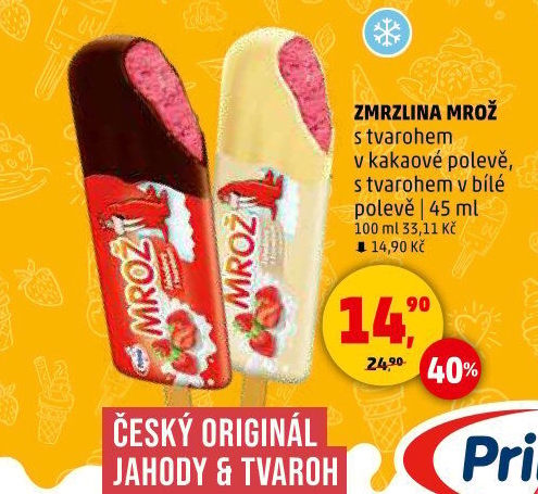 Nanuk Mrož Prima
