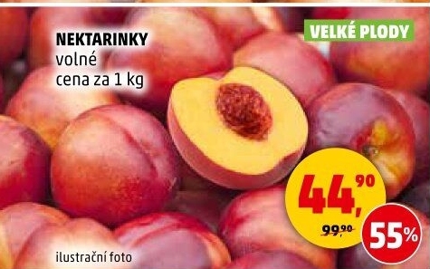 Nektarinky