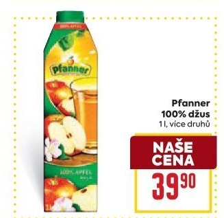 Džus Pfanner