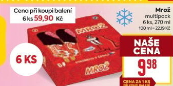 Nanuk Mrož Prima