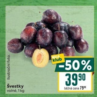 Švestky