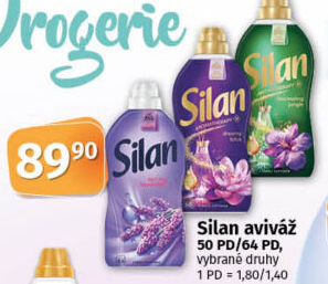 Aviváž Silan