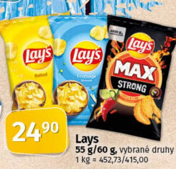 Chipsy Lay'