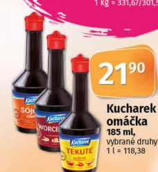 Koření tekuté Kucharek