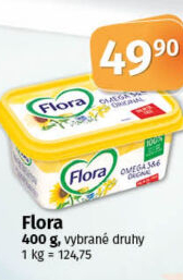 Margarín Flora