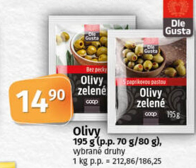 Olivy Dle Gusta