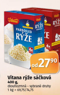 Rýže Vitana