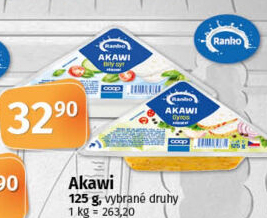 Sýr Akawi Ranko