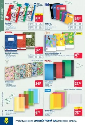 akční leták Makro 30.7.2025-12.8.2025