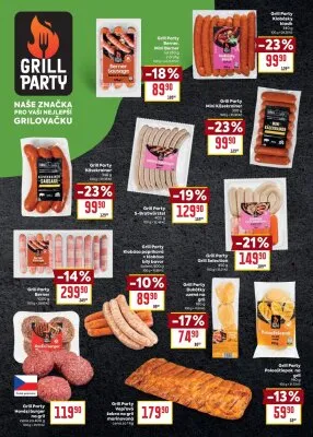 akční leták BILLA 30.7.2025-19.8.2025