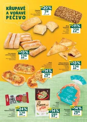 akční leták BILLA 30.7.2025-19.8.2025