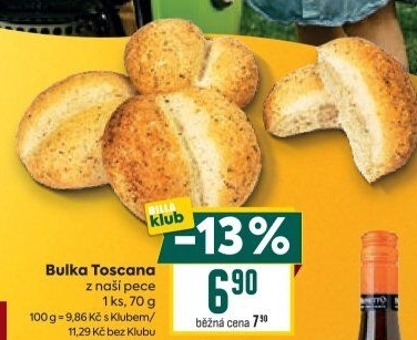 Bulka Toscana