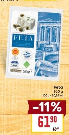 Sýr Feta