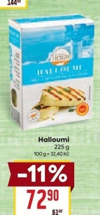 Sýr Halloumi Hellas