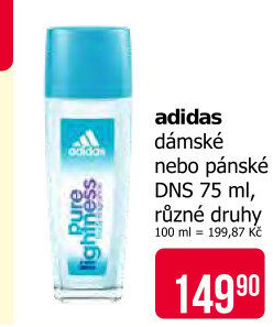 Deodorant parfémovaný Adidas