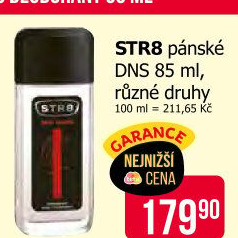 Deodorant parfémovaný pánský STR8