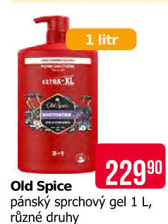Sprchový gel pánský Old Spice