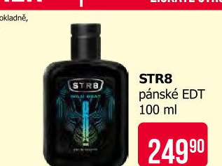 Toaletní voda pánská STR8