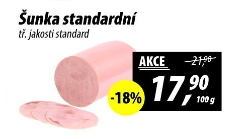 Šunka standardní
