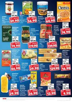 akční leták Kaufland 6.8.2025-12.8.2025