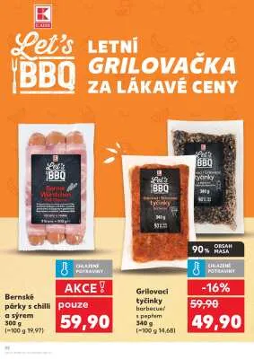 akční leták Kaufland 6.8.2025-12.8.2025
