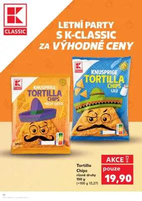 akční leták Kaufland 6.8.2025-12.8.2025