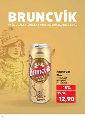 akční leták Kaufland 6.8.2025-12.8.2025